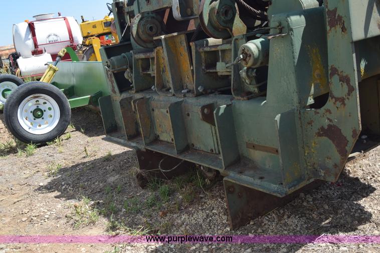 image for item J7960 Tulsa military winch