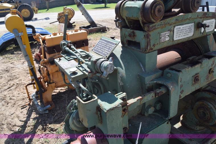 image for item J7960 Tulsa military winch