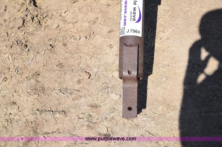 image for item J7964 Pull type grader