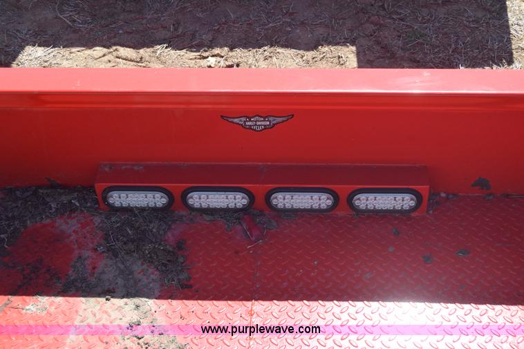 image for item J7965 Flatbed truck bed