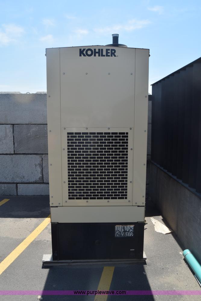 image for item J7994 Kohler 4P5W generator