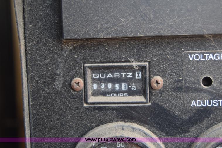 image for item J7994 Kohler 4P5W generator