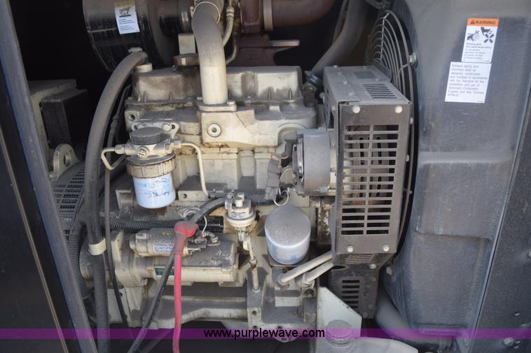 image for item J7994 Kohler 4P5W generator