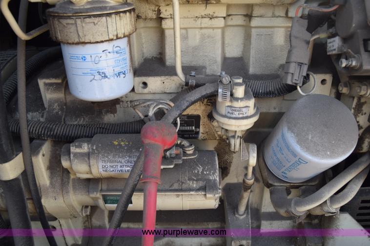 image for item J7994 Kohler 4P5W generator