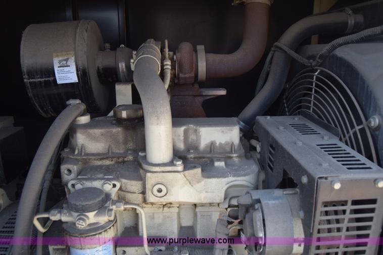 image for item J7994 Kohler 4P5W generator