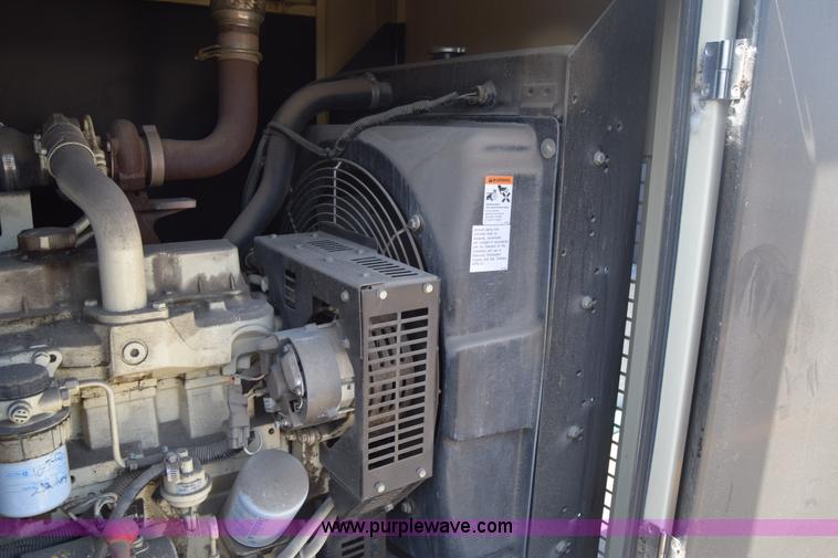 image for item J7994 Kohler 4P5W generator