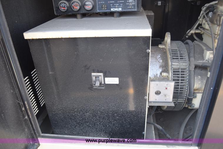 image for item J7994 Kohler 4P5W generator