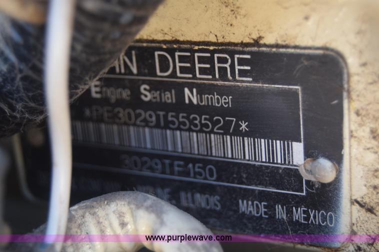 image for item J7994 Kohler 4P5W generator