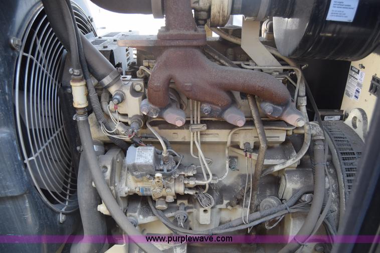 image for item J7994 Kohler 4P5W generator