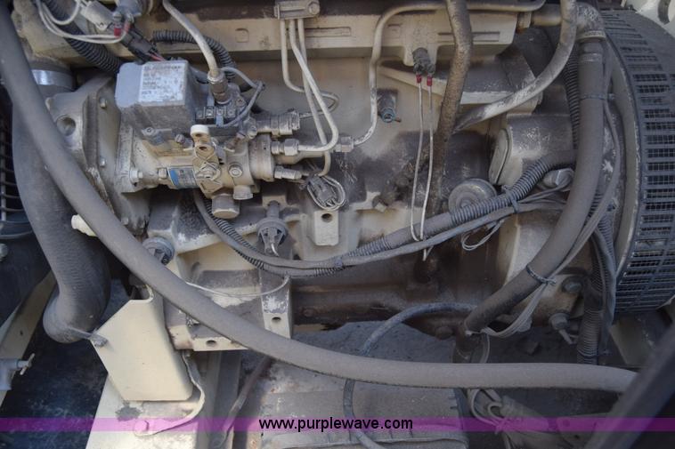 image for item J7994 Kohler 4P5W generator