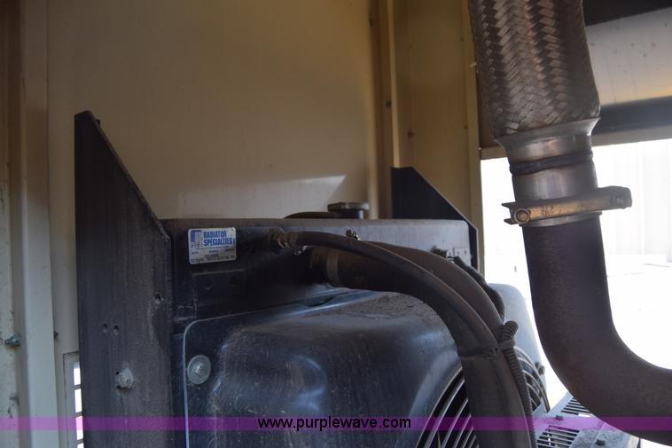 image for item J7994 Kohler 4P5W generator