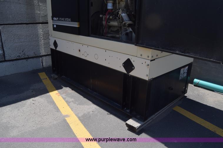 image for item J7994 Kohler 4P5W generator