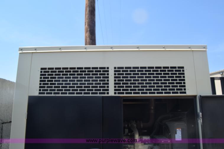 image for item J7994 Kohler 4P5W generator