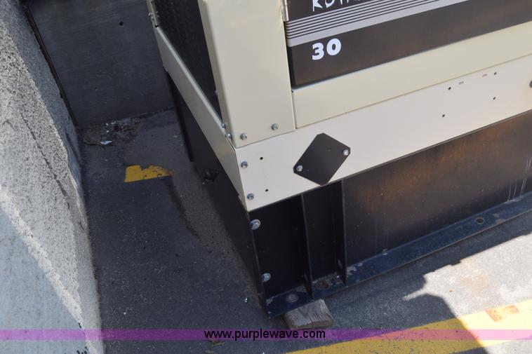 image for item J7994 Kohler 4P5W generator