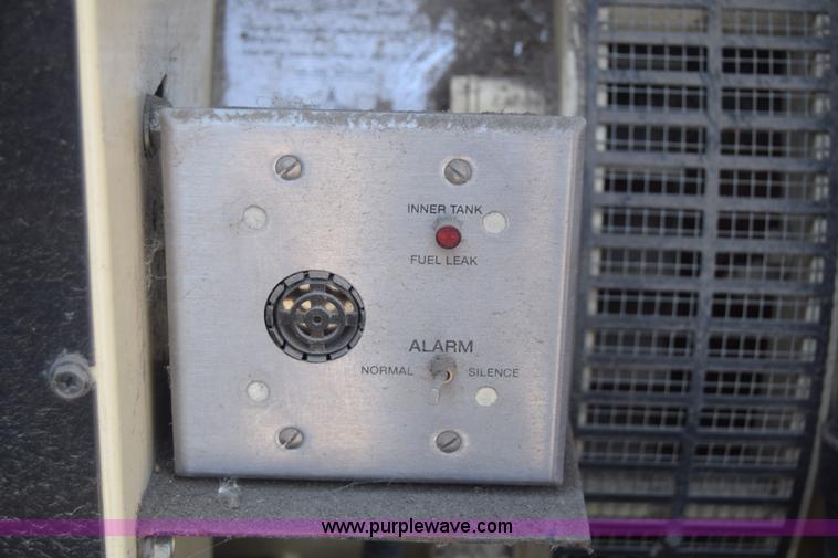 image for item J7994 Kohler 4P5W generator
