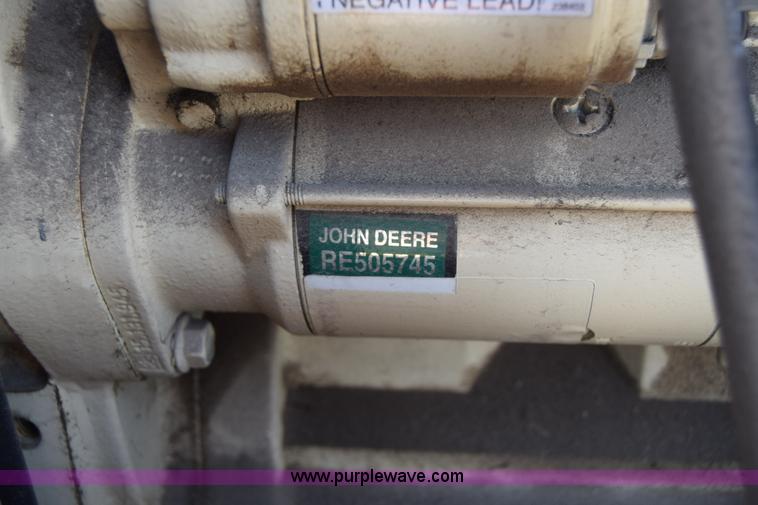 image for item J7994 Kohler 4P5W generator