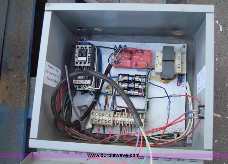 image for item J7994 Kohler 4P5W generator