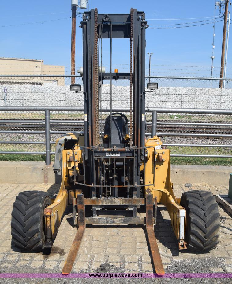 image for item J7998 Noble TM20 forklift