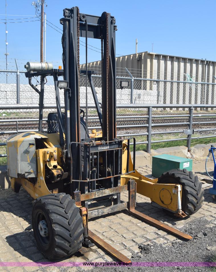 image for item J7998 Noble TM20 forklift