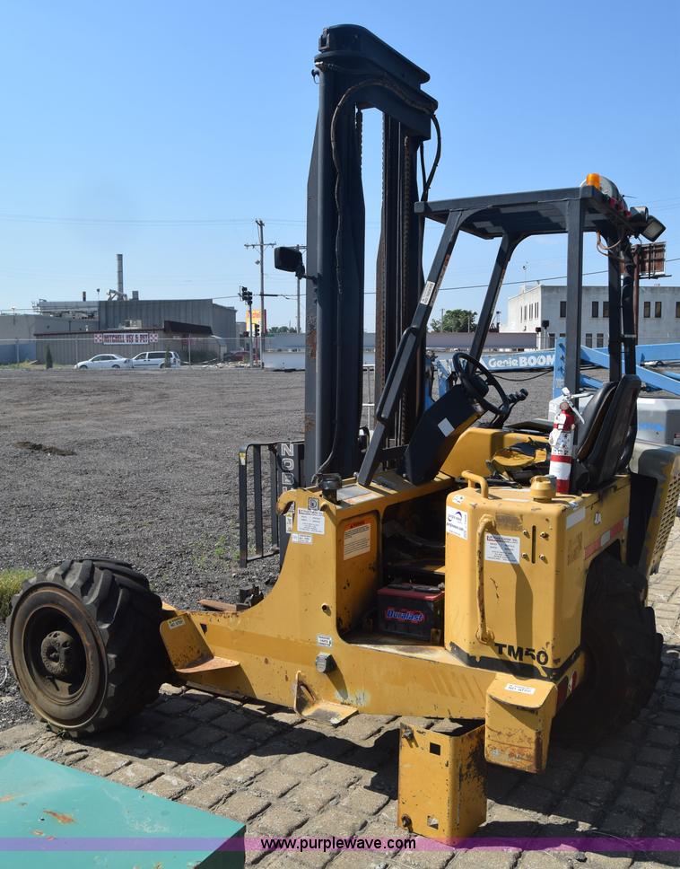 image for item J7998 Noble TM20 forklift