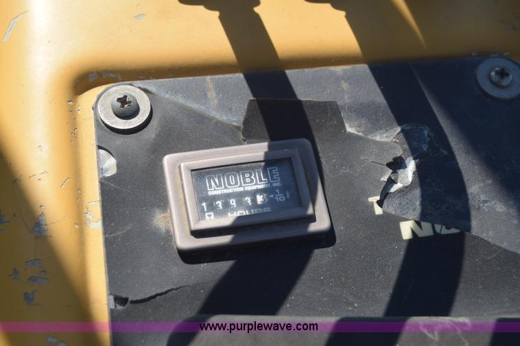 image for item J7998 Noble TM20 forklift