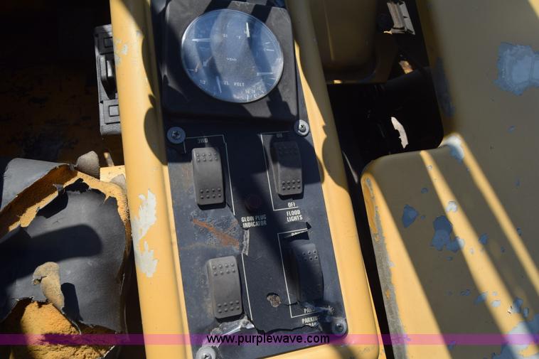 image for item J7998 Noble TM20 forklift