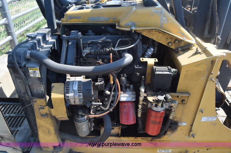 image for item J7998 Noble TM20 forklift