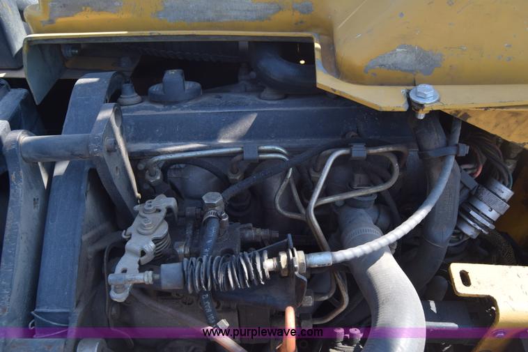 image for item J7998 Noble TM20 forklift