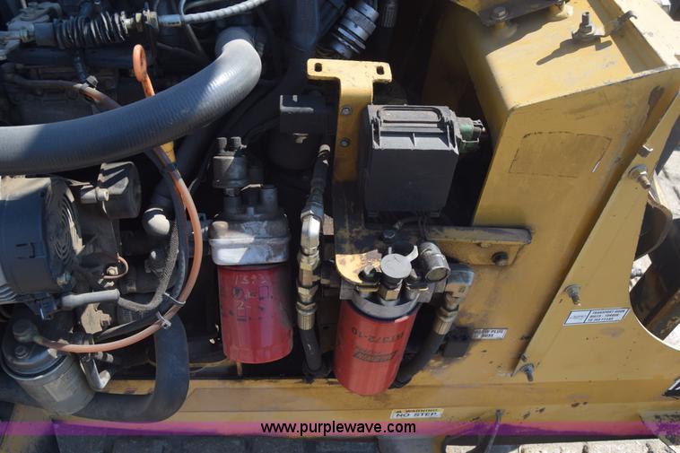 image for item J7998 Noble TM20 forklift