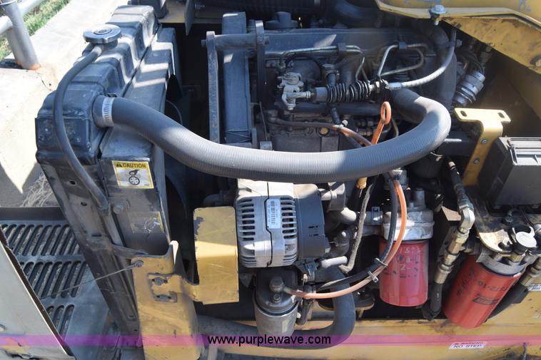 image for item J7998 Noble TM20 forklift