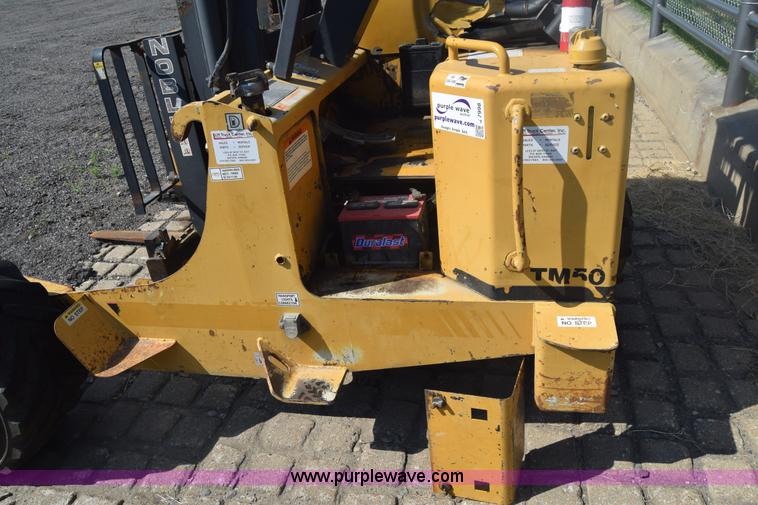 image for item J7998 Noble TM20 forklift