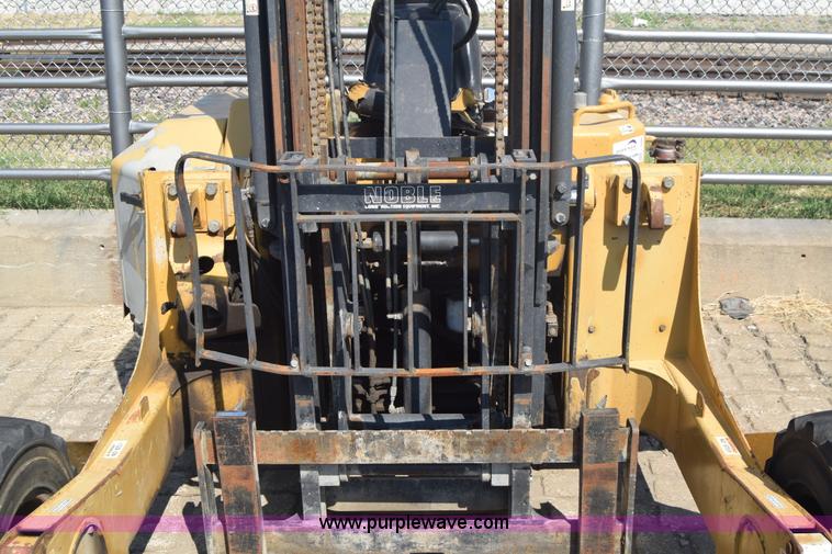 image for item J7998 Noble TM20 forklift