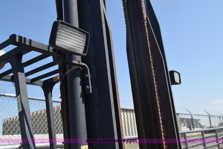 image for item J7998 Noble TM20 forklift