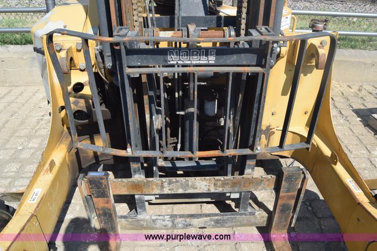 image for item J7998 Noble TM20 forklift