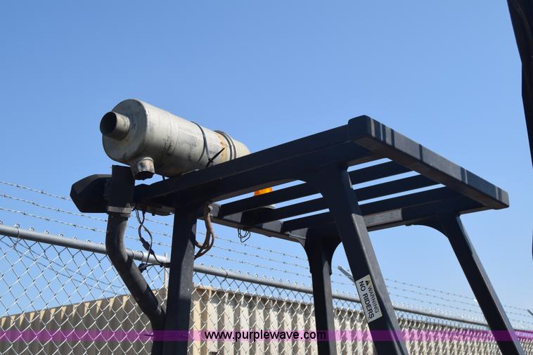 image for item J7998 Noble TM20 forklift