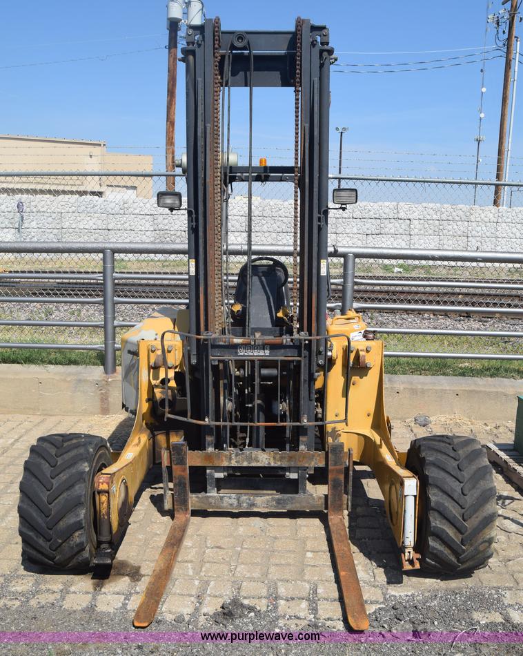 image for item J7998 Noble TM20 forklift