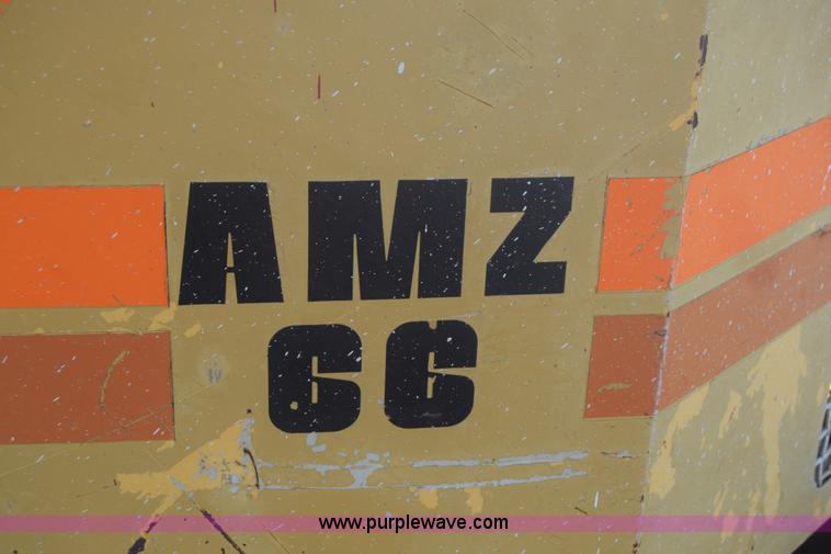 image for item J7999 Grove AMZ66 boom lift