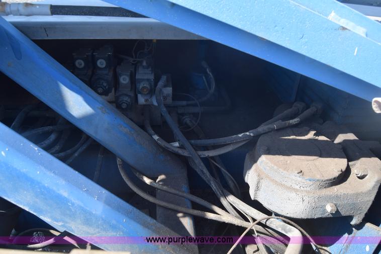 image for item J8000 Genie 30/20HD boom lift