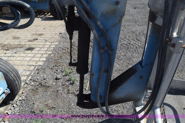 image for item J8000 Genie 30/20HD boom lift