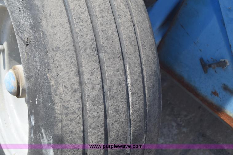 image for item J8000 Genie 30/20HD boom lift