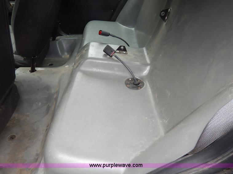 image for item K1539 2007 Ford Crown Victoria Police Interceptor