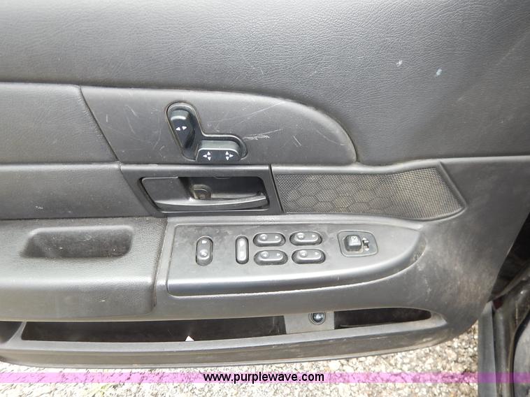 image for item K1539 2007 Ford Crown Victoria Police Interceptor