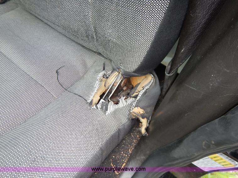 image for item K1539 2007 Ford Crown Victoria Police Interceptor