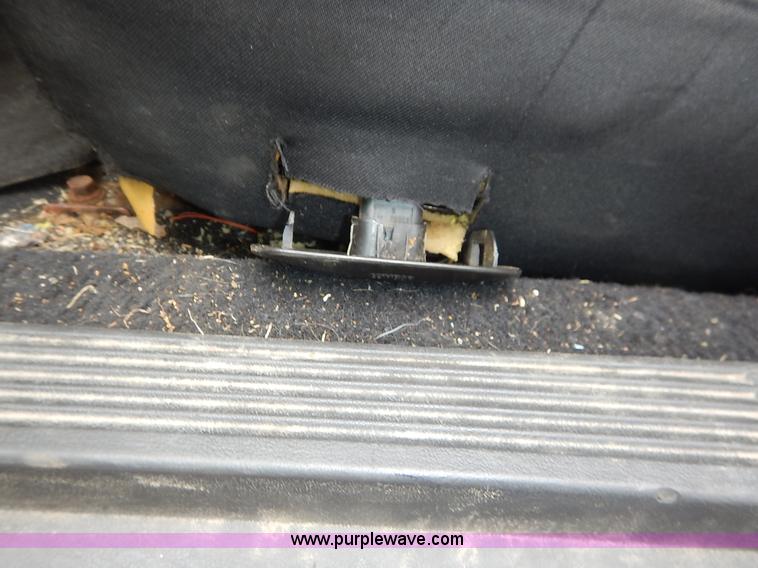 image for item K1539 2007 Ford Crown Victoria Police Interceptor