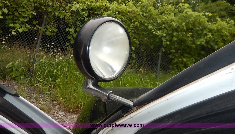 image for item K1539 2007 Ford Crown Victoria Police Interceptor