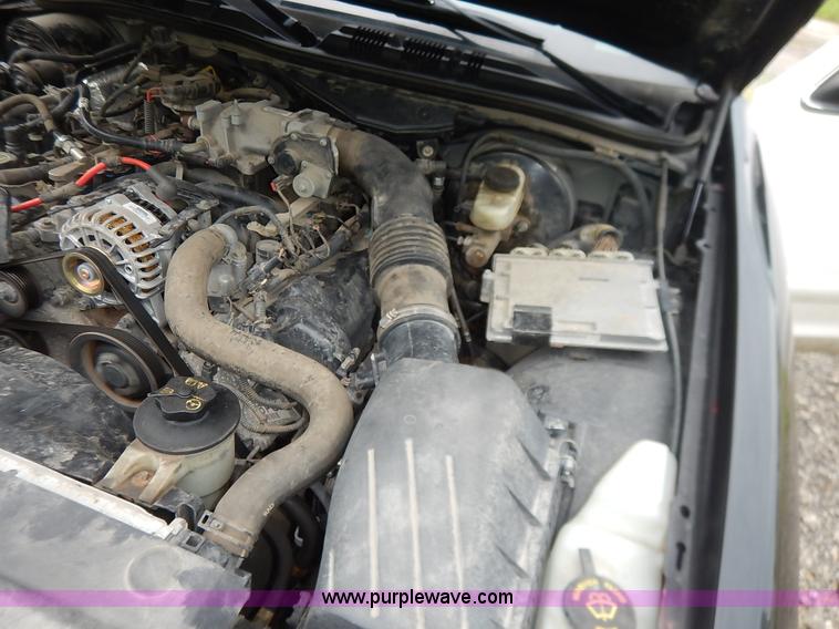 image for item K1539 2007 Ford Crown Victoria Police Interceptor