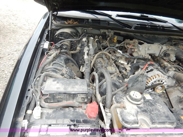 image for item K1539 2007 Ford Crown Victoria Police Interceptor