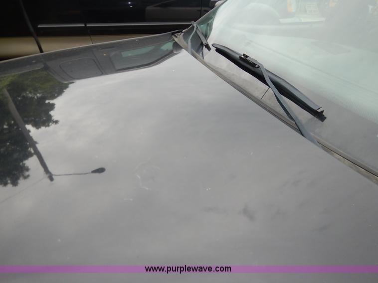 image for item K1539 2007 Ford Crown Victoria Police Interceptor