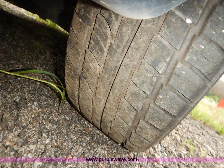 image for item K1539 2007 Ford Crown Victoria Police Interceptor