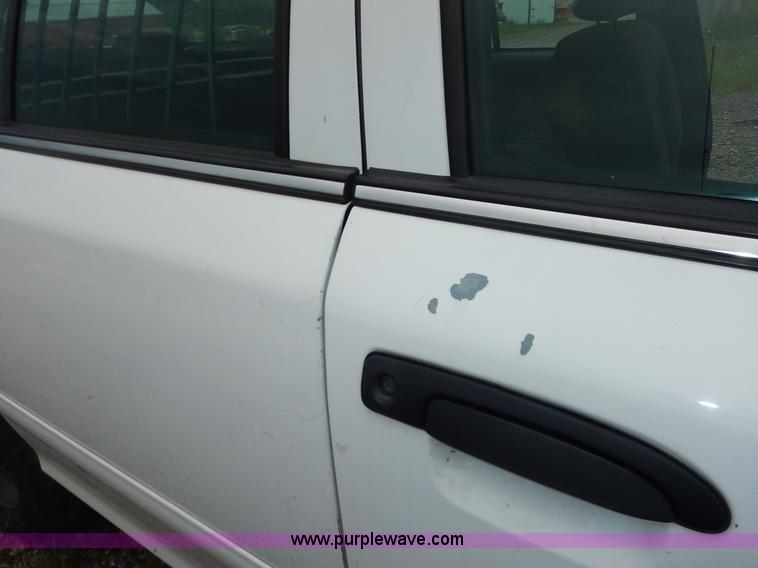 image for item K1539 2007 Ford Crown Victoria Police Interceptor